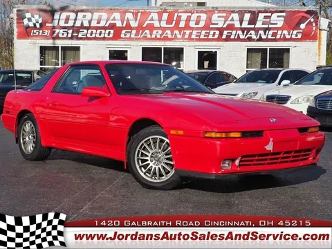 1991 Toyota Supra