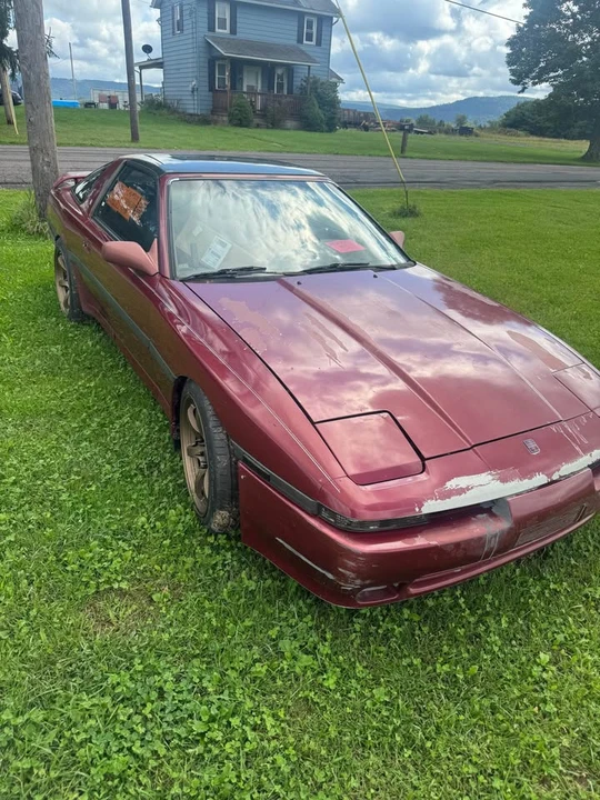 1991 Toyota Supra 3rd Gen - Image 2 of 2