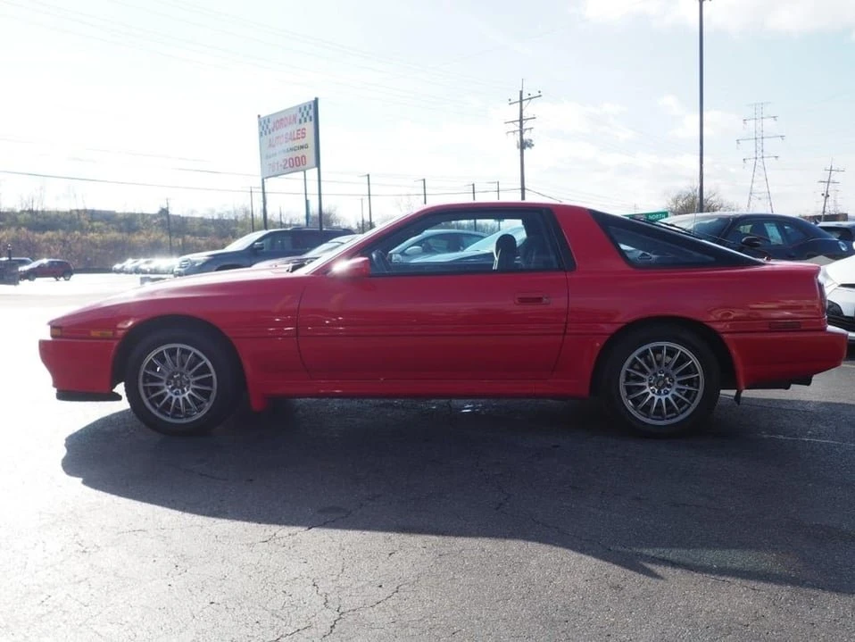 1991 Toyota Supra 3rd Gen - Image 4 of 16