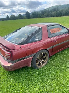 1991 Toyota Supra