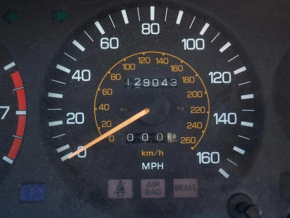 1991 Toyota Supra 3rd Gen - Image 16 of 16
