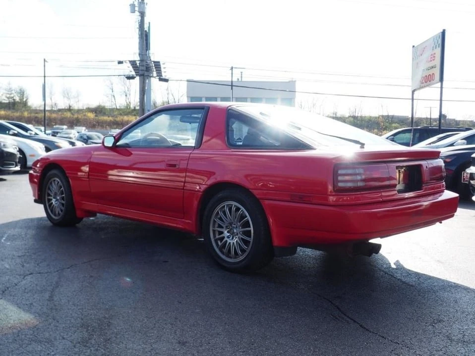 1991 Toyota Supra 3rd Gen - Image 5 of 16