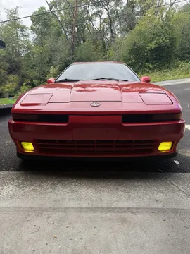1991 Toyota Supra Turbo Targa Top