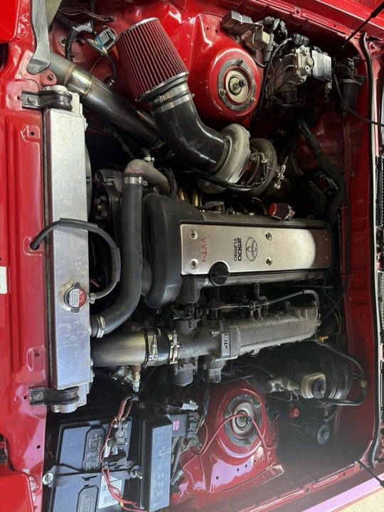 1991 Toyota Supra 3rd Gen - Image 3 of 7