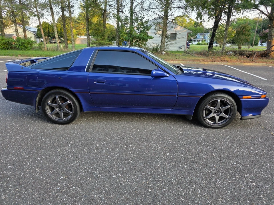 1991 Toyota Supra 3rd Gen - Image 30 of 31