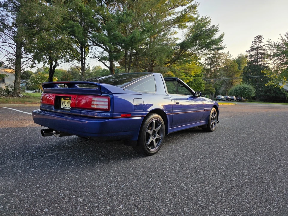 1991 Toyota Supra 3rd Gen - Image 6 of 31