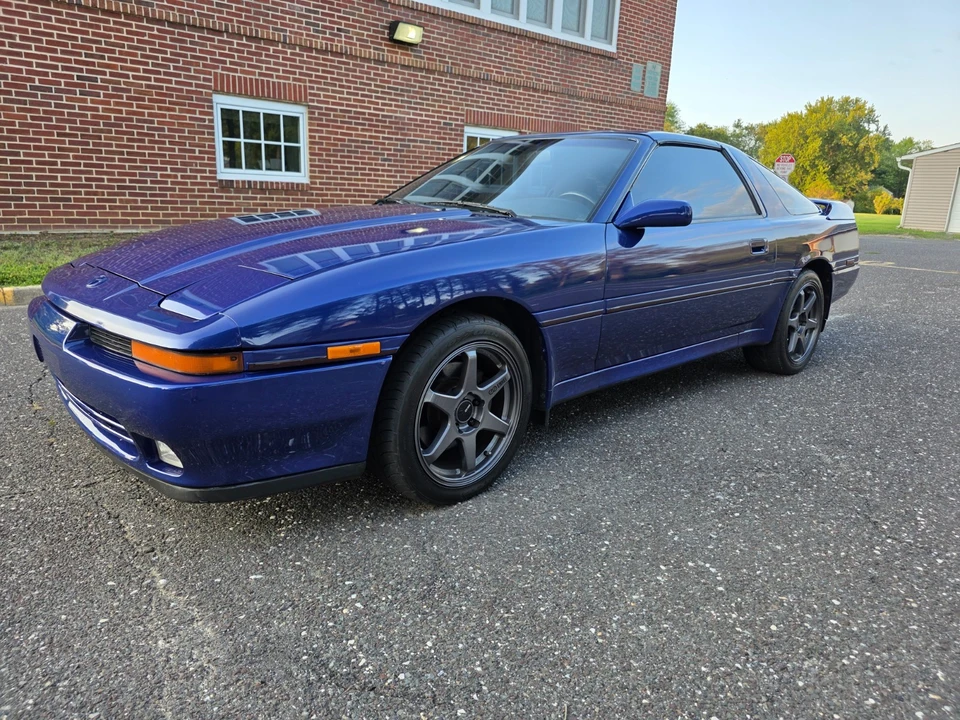 1991 Toyota Supra 3rd Gen - Image 28 of 31