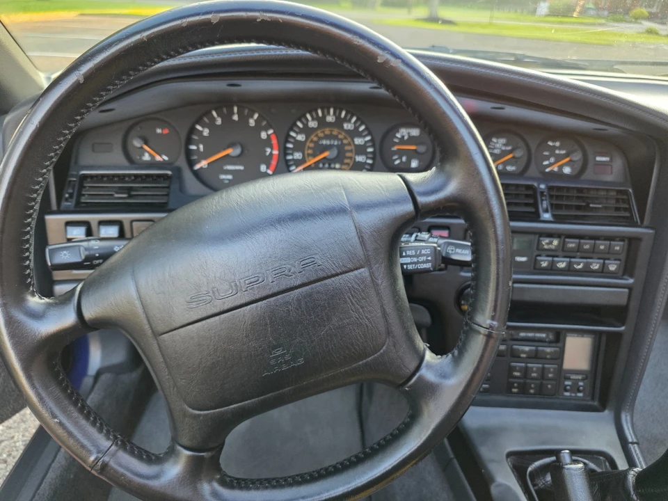 1991 Toyota Supra 3rd Gen - Image 18 of 31