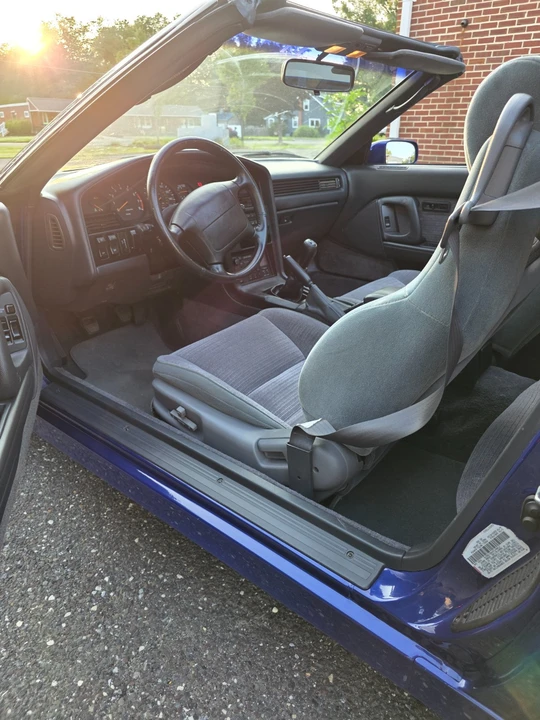 1991 Toyota Supra 3rd Gen - Image 14 of 31