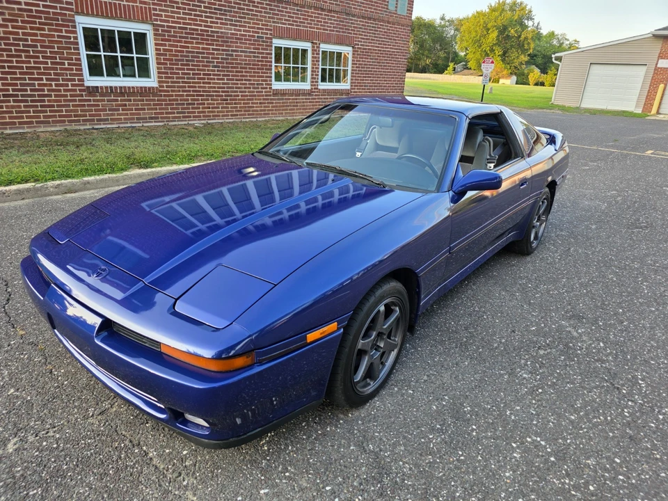 1991 Toyota Supra 3rd Gen - Image 26 of 31