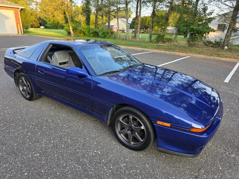 1991 Toyota Supra 3rd Gen - Image 25 of 31
