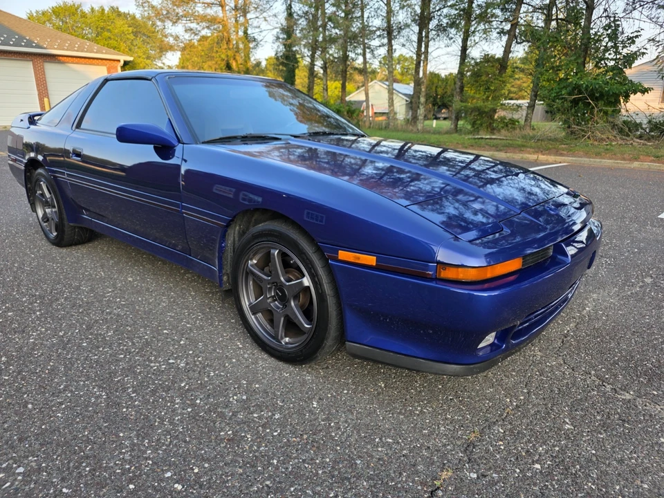 1991 Toyota Supra 3rd Gen - Image 29 of 31
