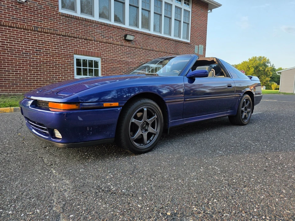 1991 Toyota Supra 3rd Gen - Image 11 of 31