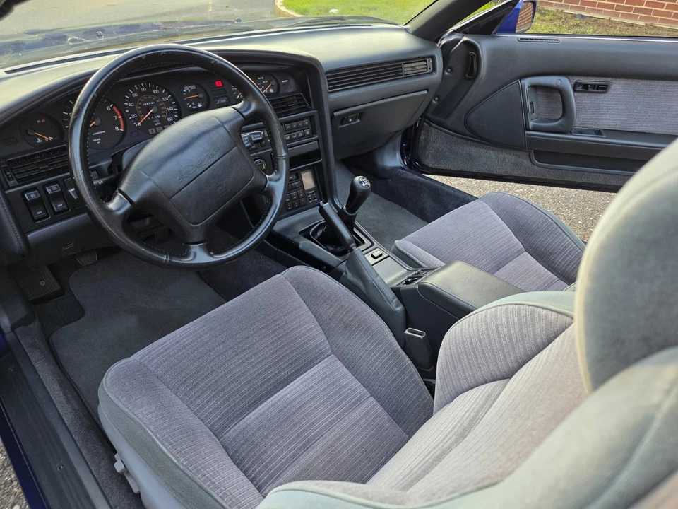 1991 Toyota Supra 3rd Gen - Image 17 of 31