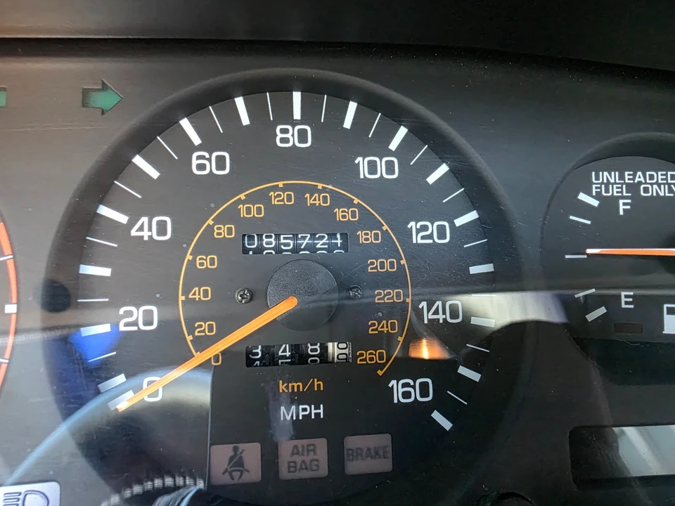 1991 Toyota Supra 3rd Gen - Image 19 of 31