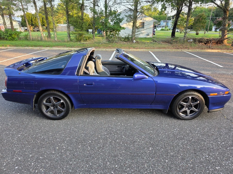 1991 Toyota Supra 3rd Gen - Image 5 of 31