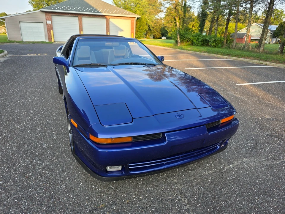 1991 Toyota Supra 3rd Gen - Image 13 of 31