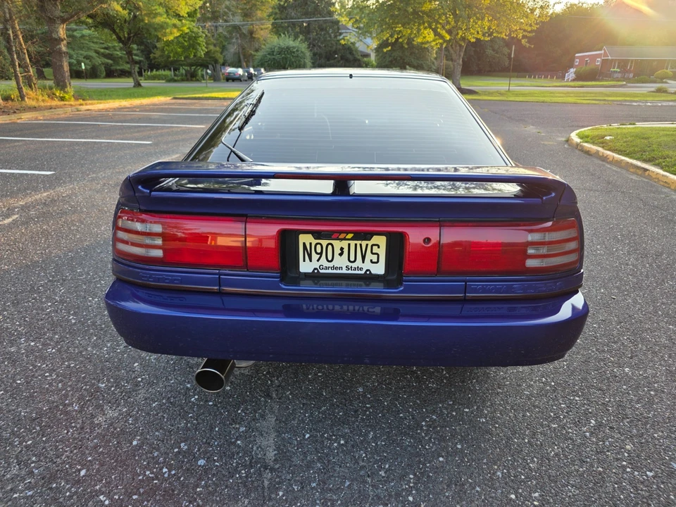 1991 Toyota Supra 3rd Gen - Image 8 of 31