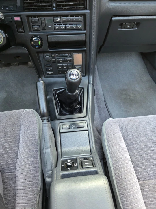 1991 Toyota Supra 3rd Gen - Image 20 of 31