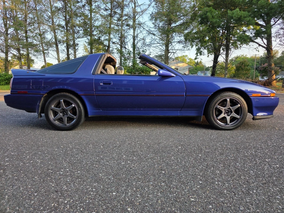1991 Toyota Supra 3rd Gen - Image 4 of 31