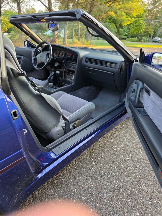 1991 Toyota Supra 3rd Gen - Image 15 of 31