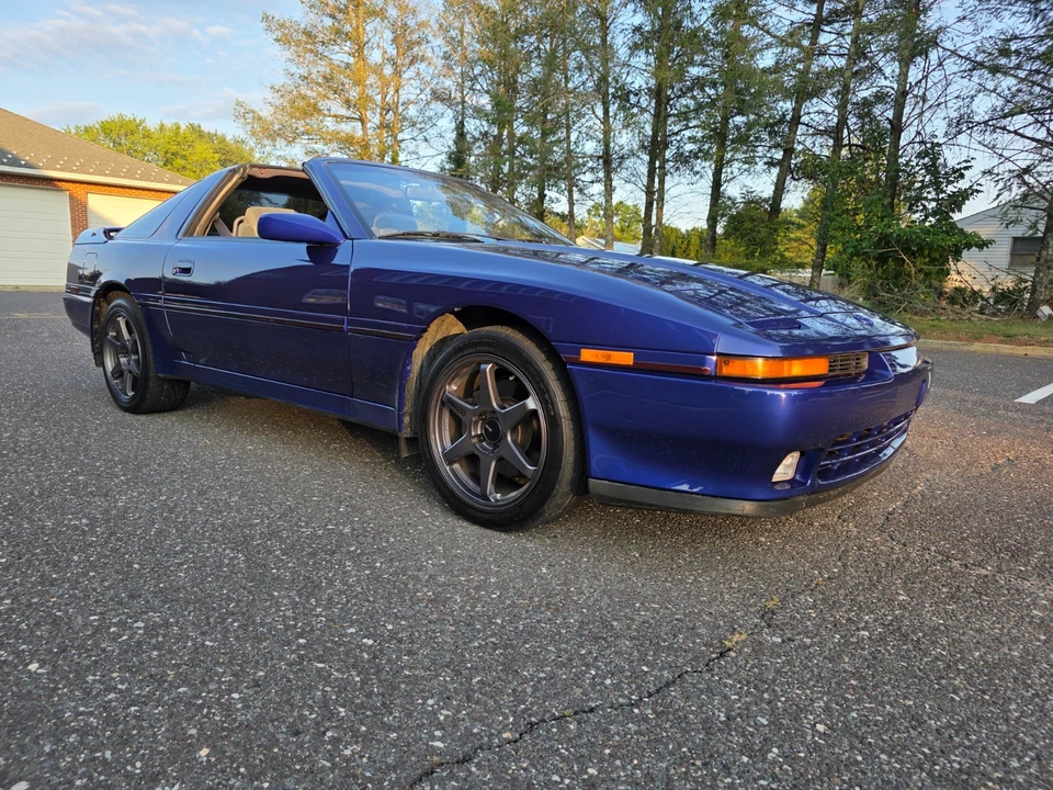 1991 Toyota Supra 3rd Gen - Image 2 of 31