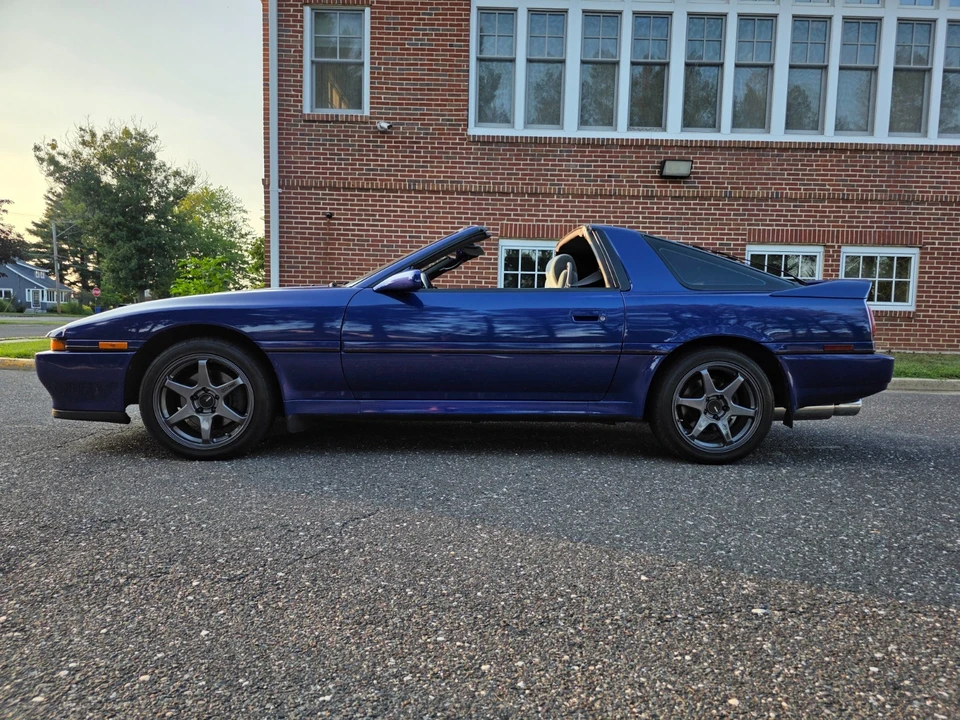 1991 Toyota Supra 3rd Gen - Image 9 of 31
