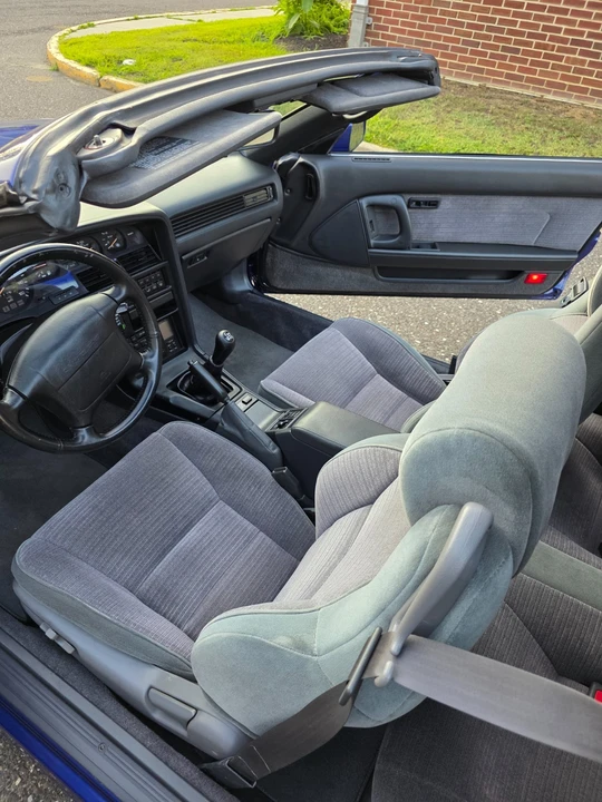 1991 Toyota Supra 3rd Gen - Image 23 of 31