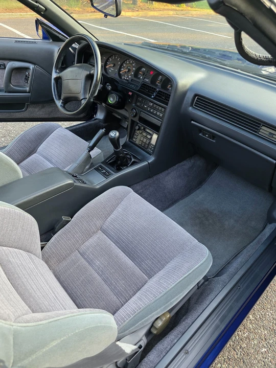 1991 Toyota Supra 3rd Gen - Image 22 of 31