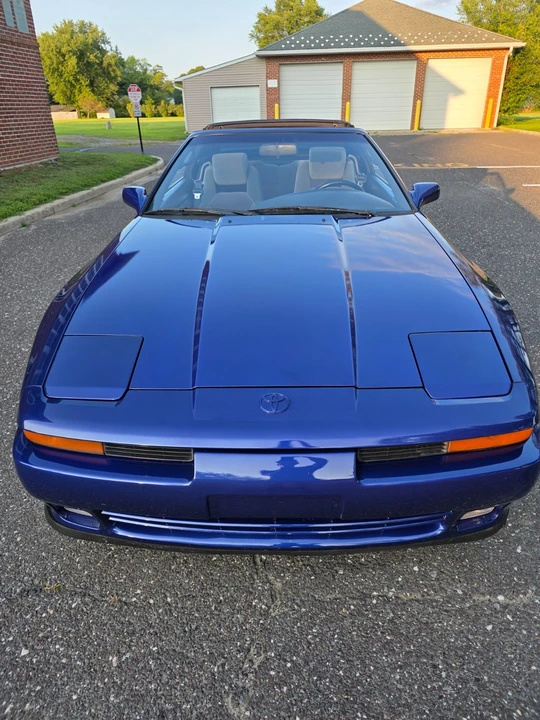 1991 Toyota Supra 3rd Gen - Image 12 of 31