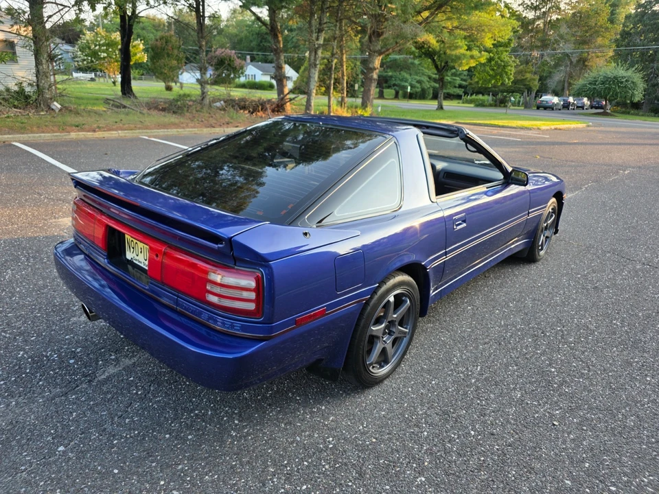 1991 Toyota Supra 3rd Gen - Image 7 of 31