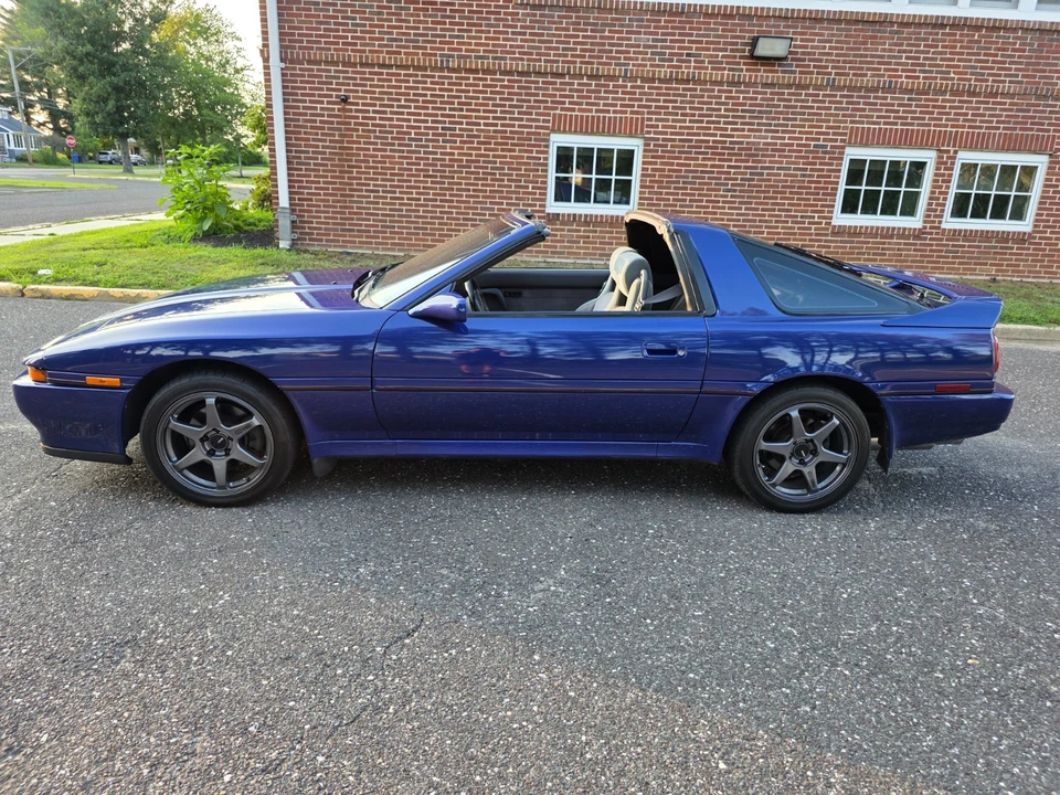 1991 Toyota Supra 3rd Gen - Image 10 of 31