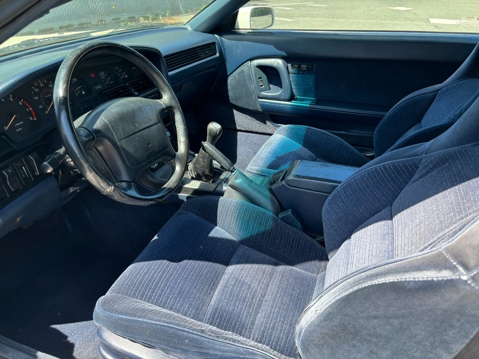 1991 Toyota Supra 3rd Gen - Image 12 of 21
