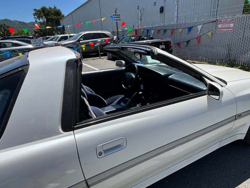 1991 Toyota Supra 3rd Gen - Image 5 of 21
