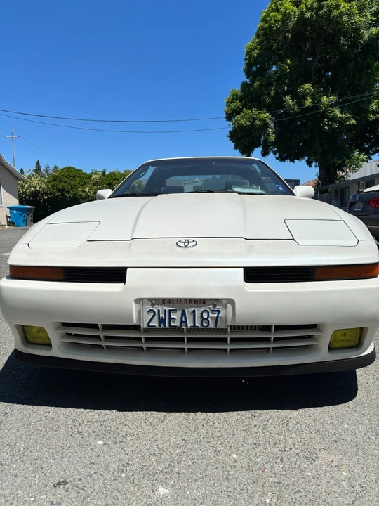 1991 Toyota Supra 3rd Gen - Image 9 of 21