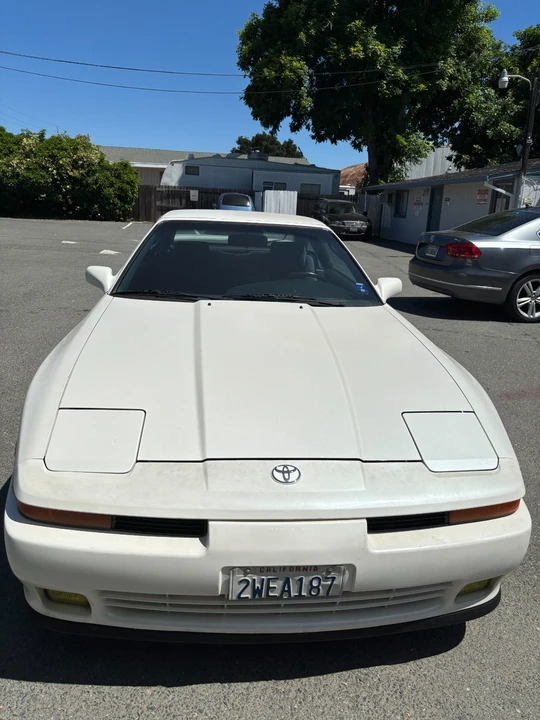 1991 Toyota Supra 3rd Gen - Image 10 of 21