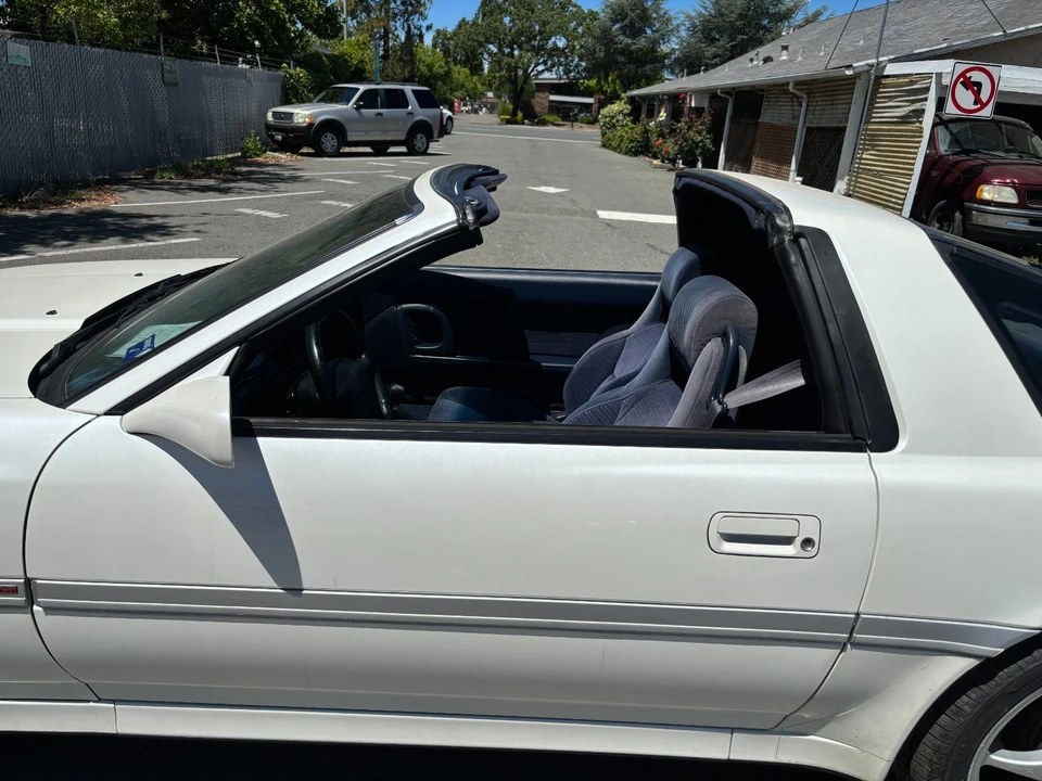 1991 Toyota Supra 3rd Gen - Image 4 of 21