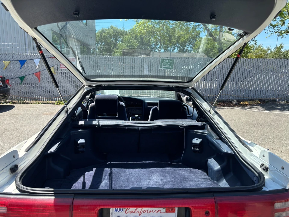 1991 Toyota Supra 3rd Gen - Image 18 of 21