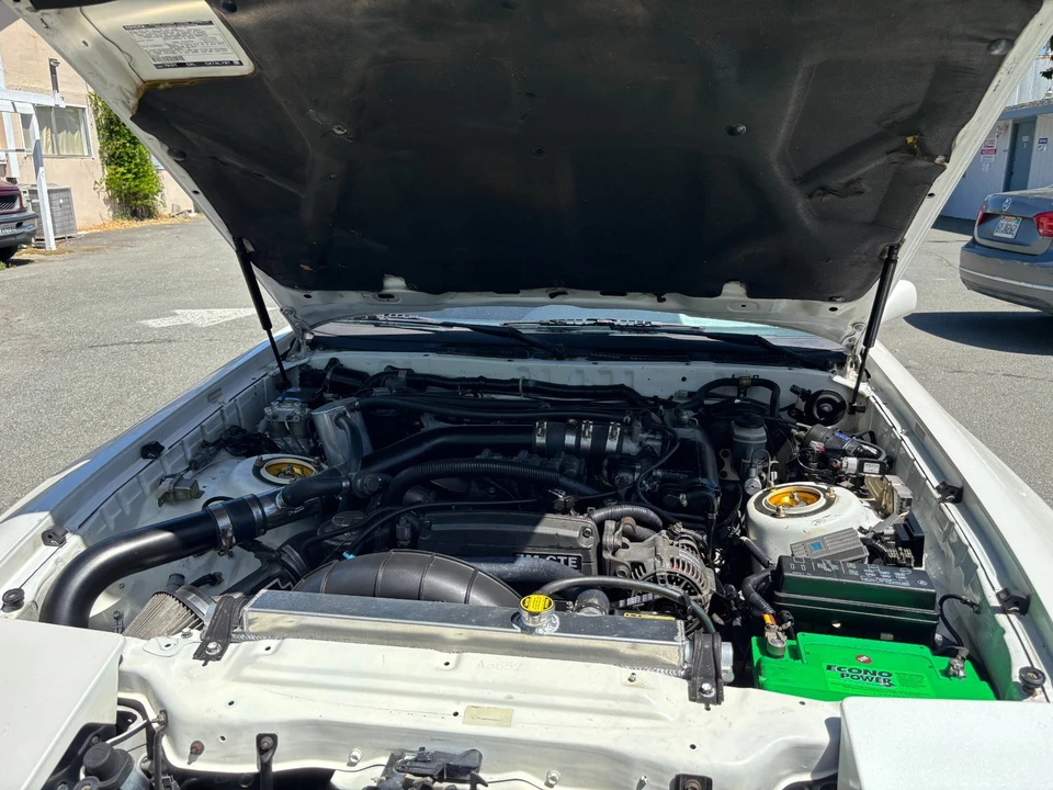 1991 Toyota Supra 3rd Gen - Image 11 of 21