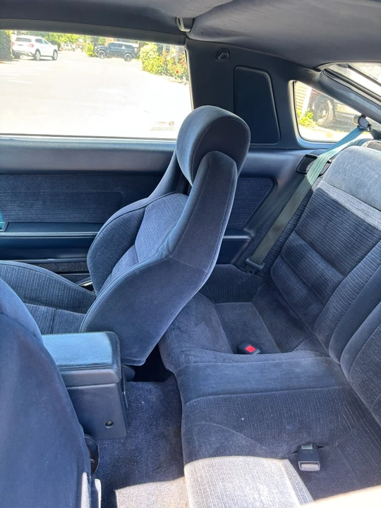1991 Toyota Supra 3rd Gen - Image 17 of 21