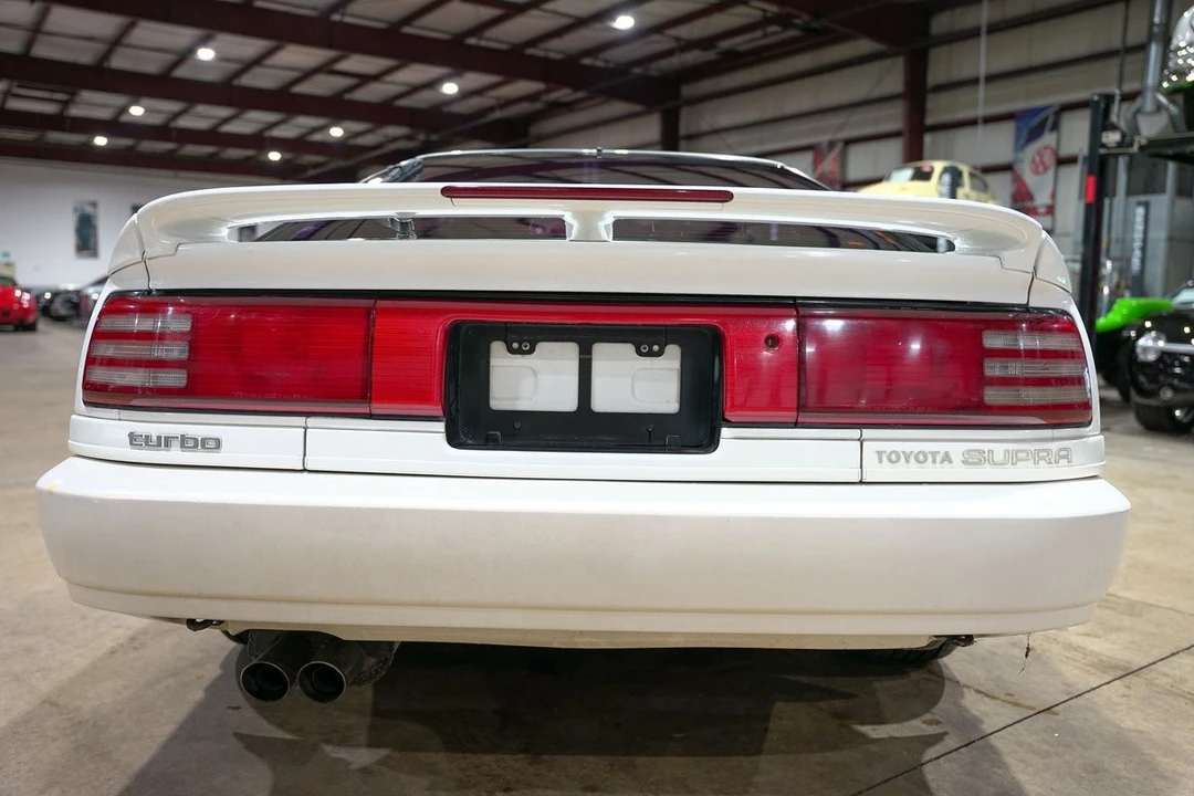 1991 Toyota Supra 3rd Gen - Image 7 of 12
