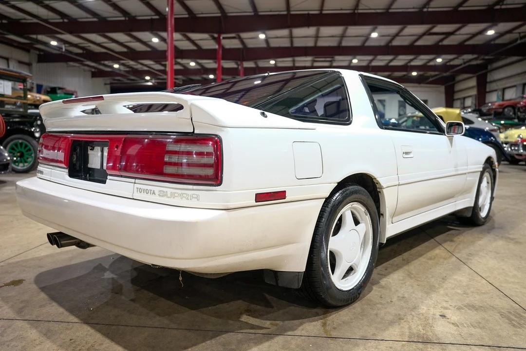 1991 Toyota Supra 3rd Gen - Image 8 of 12