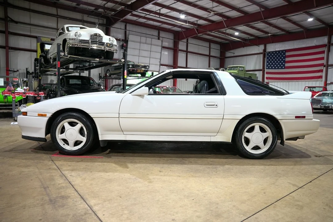 1991 Toyota Supra 3rd Gen - Image 4 of 12