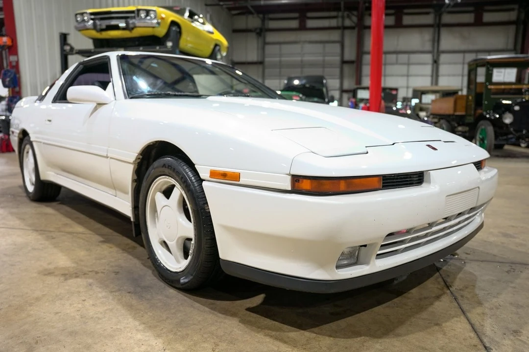 1991 Toyota Supra 3rd Gen - Image 12 of 12