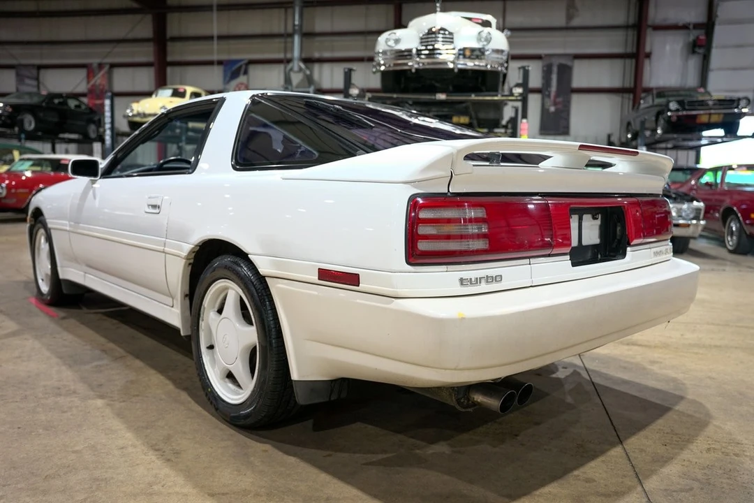 1991 Toyota Supra 3rd Gen - Image 6 of 12