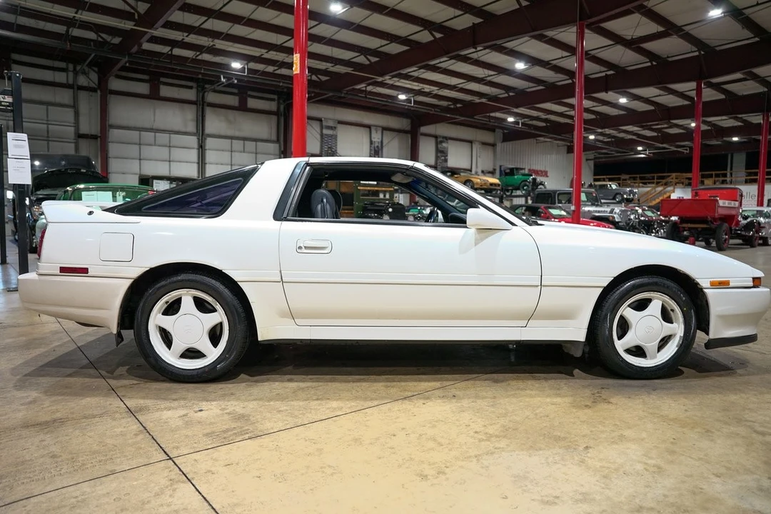 1991 Toyota Supra 3rd Gen - Image 10 of 12