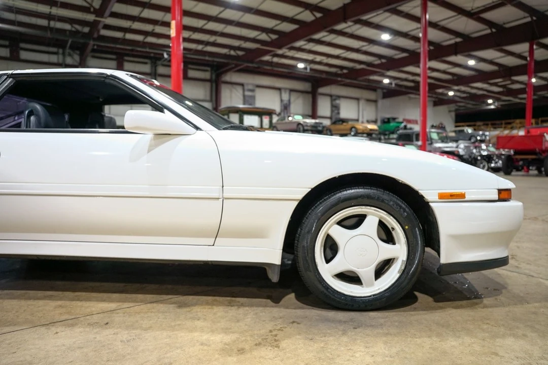 1991 Toyota Supra 3rd Gen - Image 11 of 12