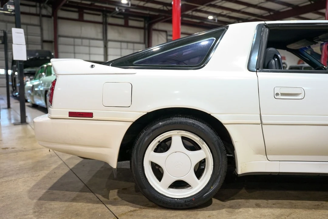 1991 Toyota Supra 3rd Gen - Image 9 of 12