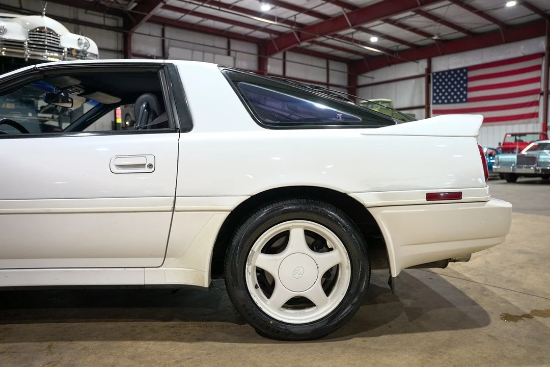 1991 Toyota Supra 3rd Gen - Image 5 of 12
