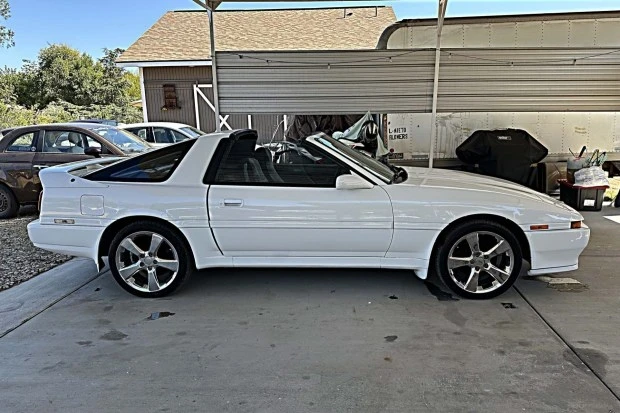 1991 Toyota Supra 3rd Gen - Image 3 of 7